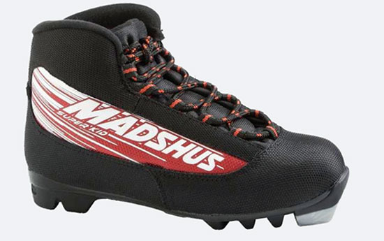 ������� ������� ��� �������� �� ����� Madshus Super Kid