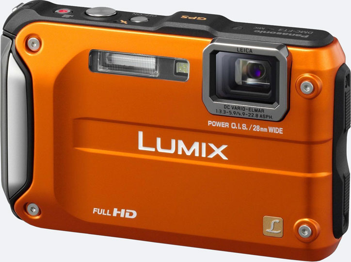 ����������� ��� ���������� � ������������� �������� Panasonic Lumix DMC-FT3